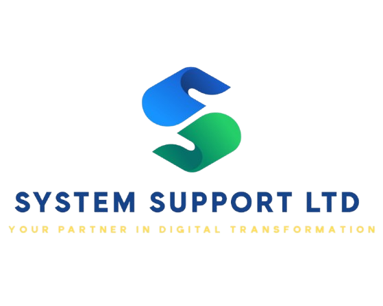 System Support Ltd Logo